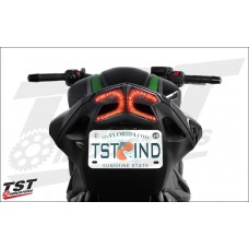 TST Industries Integrated Taillight for Kawasaki Z800 (13-16)